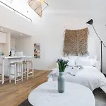 Malonat Duplex - Old Town Ницца