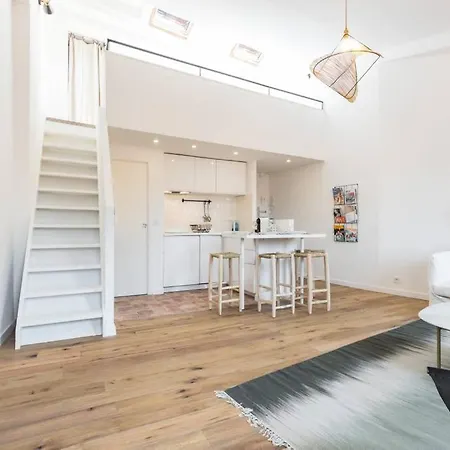 Malonat Duplex - Old Town Апартаменты *