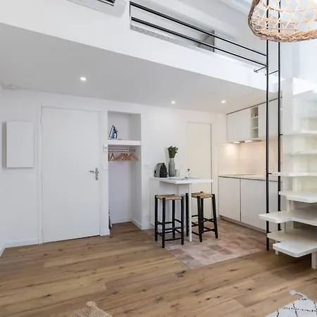 Malonat Duplex - Old Town Ницца
