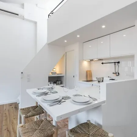 아파트 Malonat Duplex - Old Town *