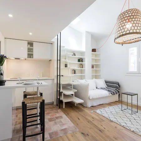 Malonat Duplex - Old Town * 니스