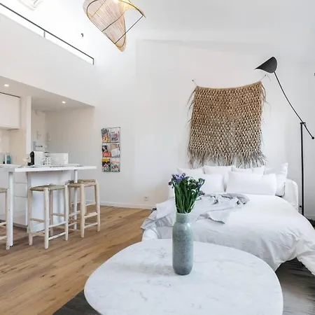 Malonat Duplex - Old Town 니스
