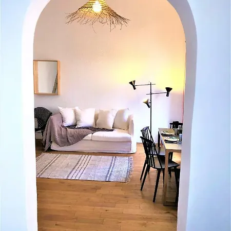 Malonat Duplex - Old Town 아파트 니스