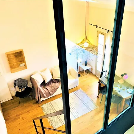 Malonat Duplex - Old Town 니스