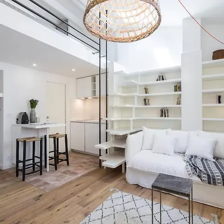 Malonat Duplex - Old Town * ニース