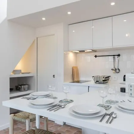 Malonat Duplex - Old Town نيس