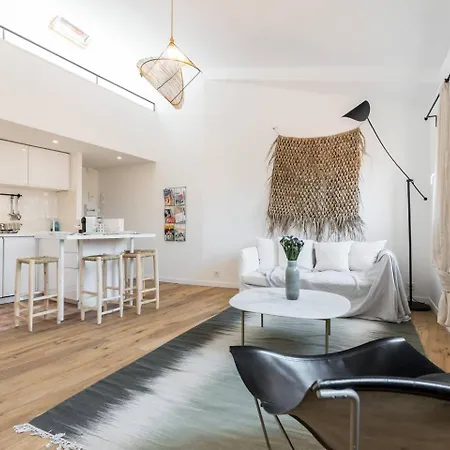 شقة Malonat Duplex - Old Town نيس