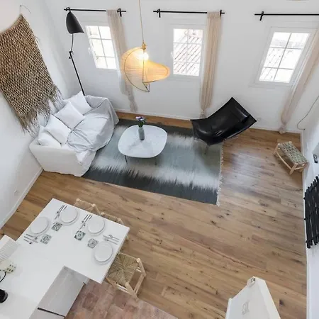 アパート Malonat Duplex - Old Town *