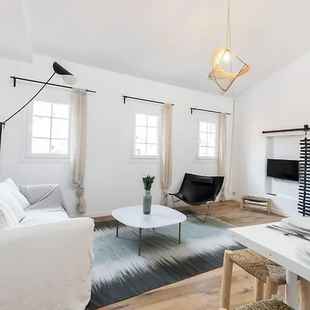Malonat Duplex - Old Town Appartement