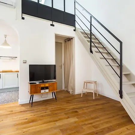 Malonat Duplex - Old Town Apartamento *
