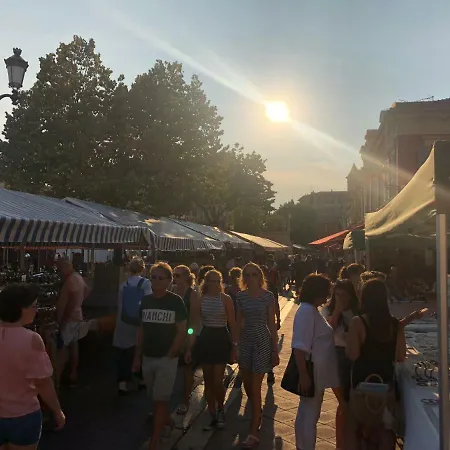 Malonat Duplex - Old Town Nice