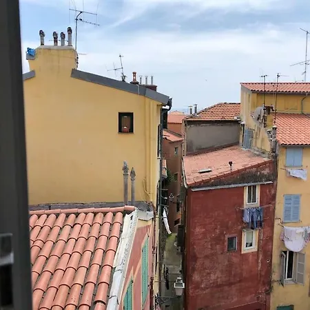 Malonat Duplex - Old Town Διαμέρισμα Νίκαια