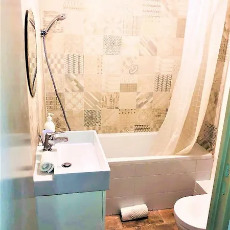 Malonat Duplex - Old Town Appartement Nice