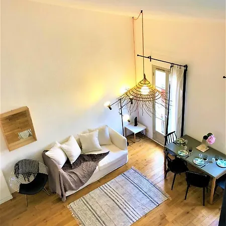 Malonat Duplex - Old Town Appartement Nice