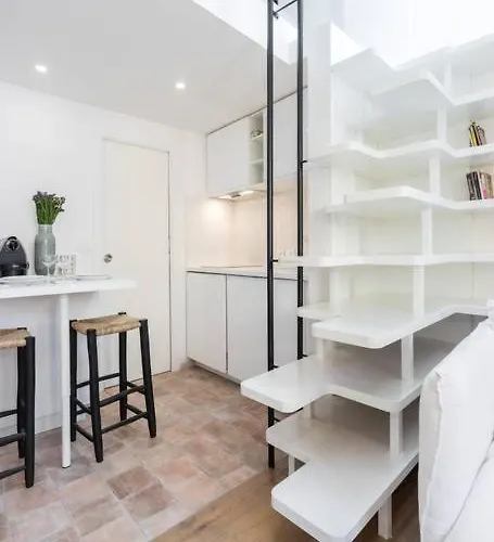 Malonat Duplex - Old Town Apartament Nicea