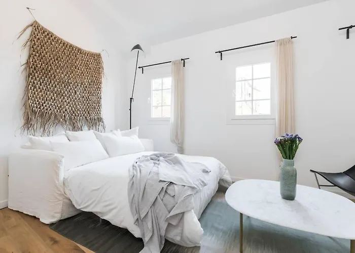 Malonat Duplex - Old Town Apartament Nicea