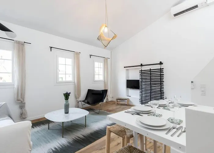 Malonat Duplex - Old Town *