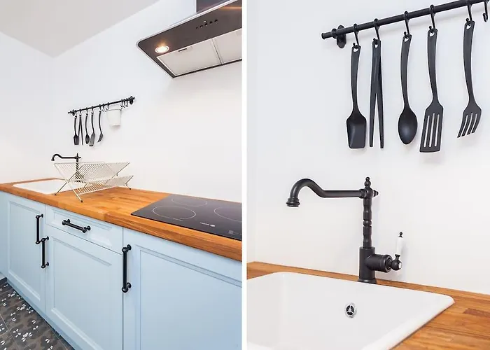 Malonat Duplex - Old Town *