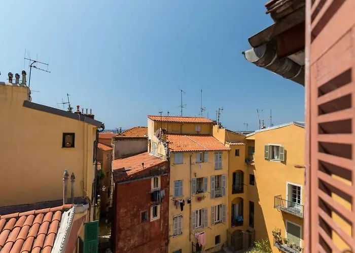 Malonat Duplex - Old Town * Nicea