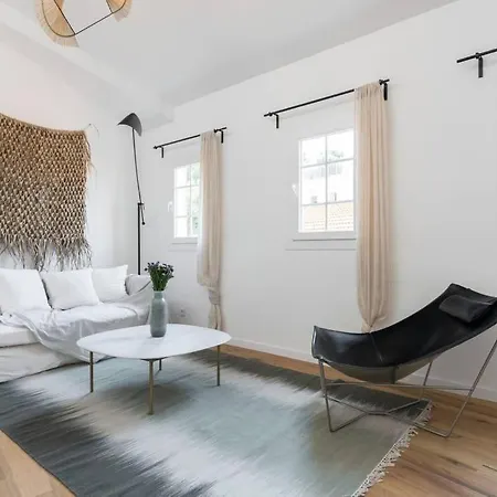 Malonat Duplex - Old Town Апартаменты *