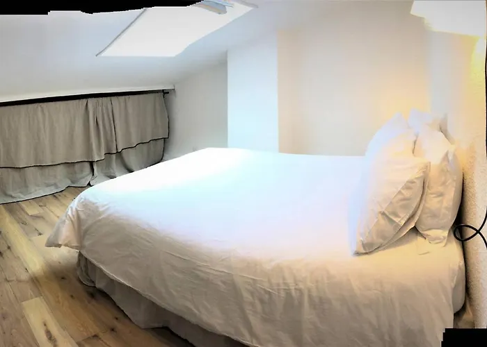 Malonat Duplex - Old Town Νίκαια
