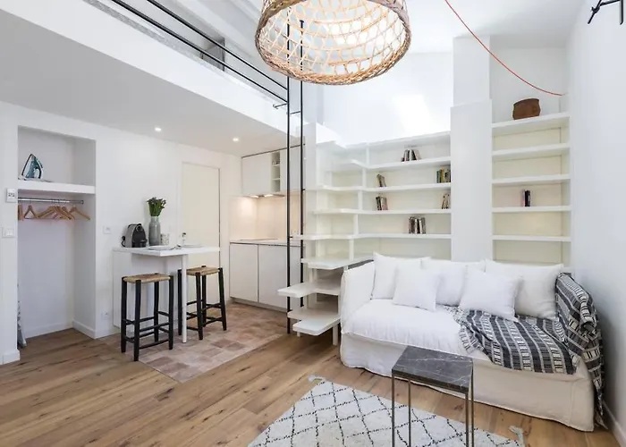 Malonat Duplex - Old Town * Νίκαια
