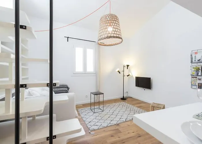 Διαμέρισμα Malonat Duplex - Old Town