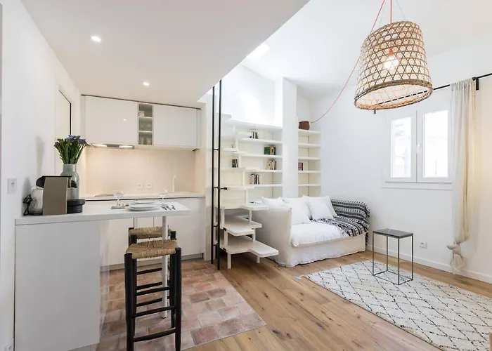 Malonat Duplex - Old Town * Νίκαια