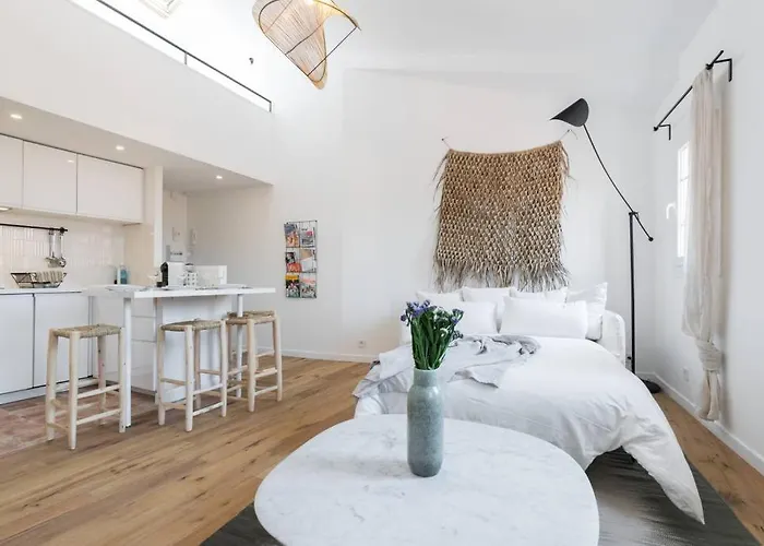 Malonat Duplex - Old Town Νίκαια