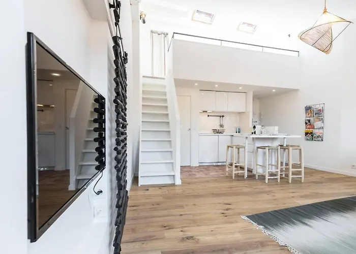Malonat Duplex - Old Town Διαμέρισμα