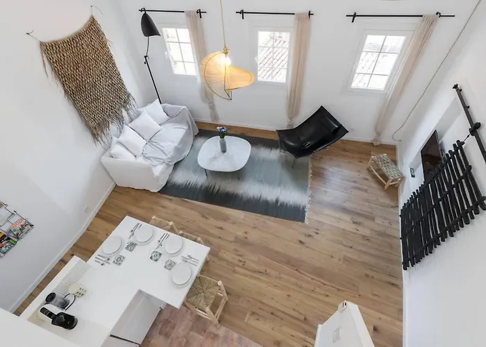 Διαμέρισμα Malonat Duplex - Old Town *