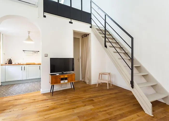 Malonat Duplex - Old Town Διαμέρισμα *