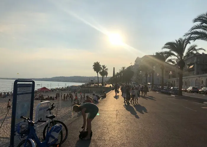 Malonat Duplex - Old Town * Νίκαια