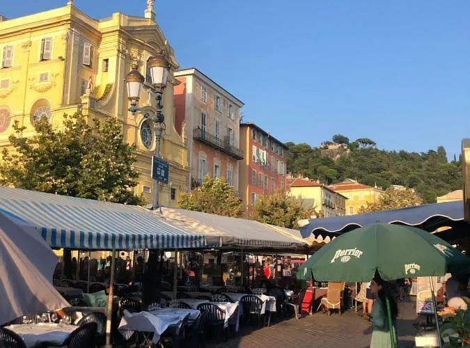 Malonat Duplex - Old Town * Νίκαια