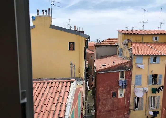 Malonat Duplex - Old Town Διαμέρισμα Νίκαια