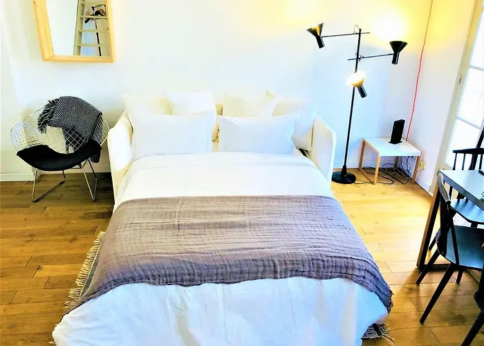 Malonat Duplex - Old Town * Νίκαια