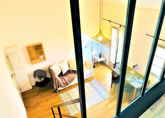 Malonat Duplex - Old Town Νίκαια