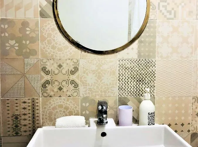 Διαμέρισμα Malonat Duplex - Old Town Νίκαια