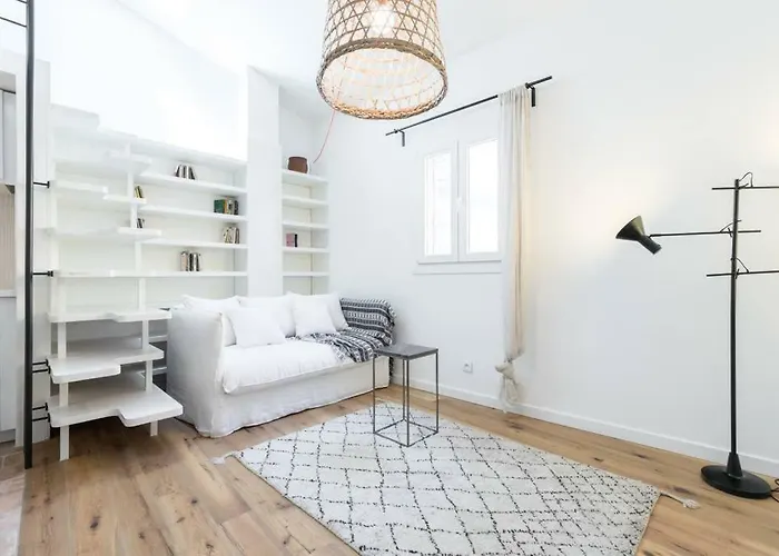 Malonat Duplex - Old Town Διαμέρισμα *