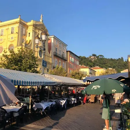 Malonat Duplex - Old Town * Nizza