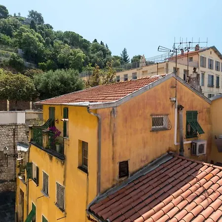 Malonat Duplex - Old Town Appartamento Nizza